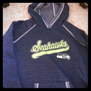 Women’s Seahawks Sweatshirt